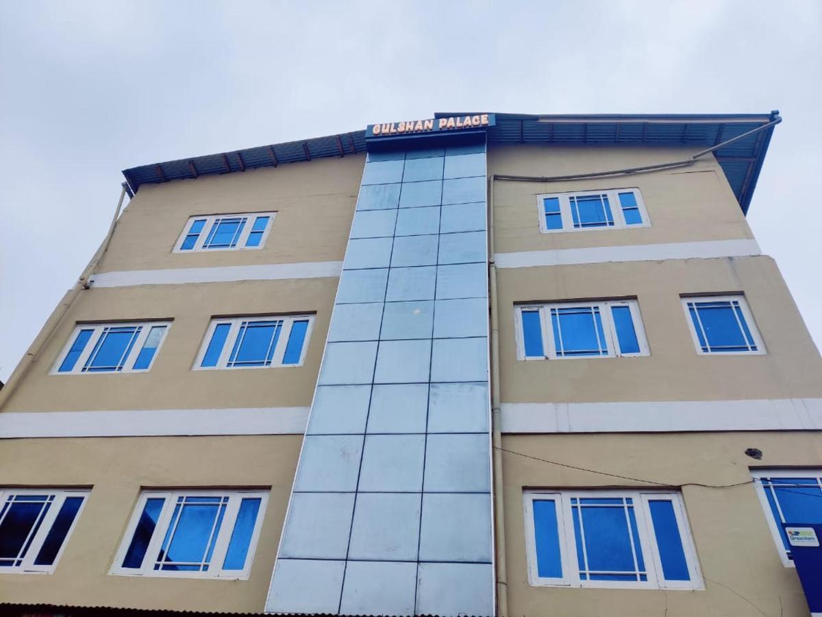 Gulshan Palace By Seven Hills Srinagar By Him Haults Hospitality Exterior photo